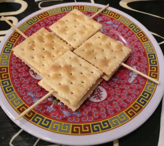 E8. Maltose Cracker 懷舊麥芽餅